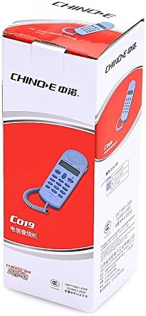 Telecom Check Telephone Line Dedicated Check Line Survey Line Machine CHINO-E C019 Tester to Alligator Clip Set Equipment...