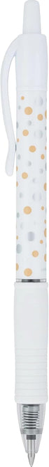 PILOT, G2 Premium Gel Roller Pens, Fine Point 0.7 mm, Dot-Patterned Barrels, Pack of 14, Black...