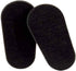 GMS Optical Soft Foam Self-Adhesive Nose Pads for Glasses, Sunglasses, and Eye-wear – 15mm (5 Pair, Black)...