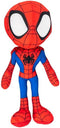 Spidey and His Amazing Friends Ghost Spider Miles Morales Plush Figure Marvel Toy Gift (Spiderman)...