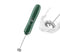 Handheld Milk Frother - Battery Operated Drink Mixer for Coffee, Electric Foam Maker Whisk, Stainless Steel Milk Foamer...