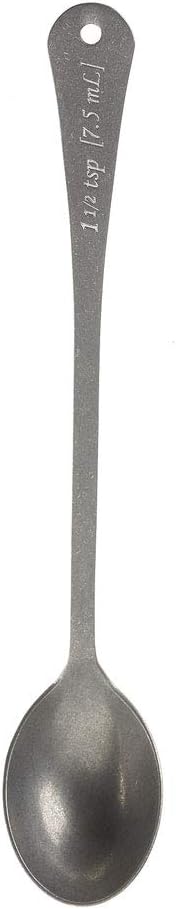 Barfly Measured Bar Spoon, 1.5 tsp, Vintage...