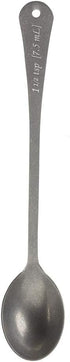 Barfly Measured Bar Spoon, 1.5 tsp, Vintage...
