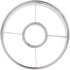Ateco 14423 3.5" Stainless Steel Doughnut Cutter...