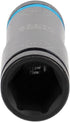 Klein Tools 66077 Impact Driver Flip Socket, 7/16- and 3/8-Inch Sizes, Use with Klein Tools Compact Impact Wrenches BAT20CW, BAT20CW1...