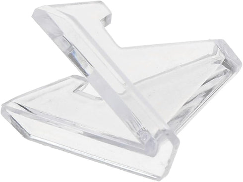 10pcs Transparent Acrylic Stands Mini Coin Display Stand Easel Holder Rack Shelf For Collectable Challenge Medals Card Holder Mini Coin Display St...