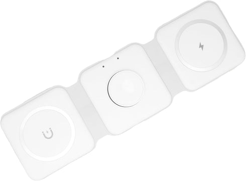 3-in-1 Foldable Wireless Charging Pad...