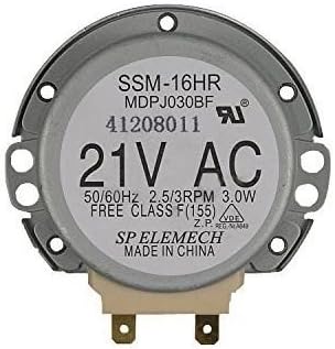 [ What's Up ? DE31-10172C Microwave Turntable Motor – Ships as CF Upgraded Version – Replaces DE31-10172A/B/C/D, WB26X10233, 4983656, AP7191211, P...
