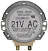 [ What's Up ? DE31-10172C Microwave Turntable Motor – Ships as CF Upgraded Version – Replaces DE31-10172A/B/C/D, WB26X10233, 4983656, AP7191211, P...