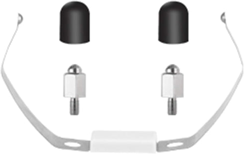 Bousnic Metal Contact Points and Silicone Covers for 650 Collar...