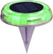 Solar Powered Ground Lights with Long-Lasting LEDs - Eco-Friendly, Water-Resistant, and Easy to Install....