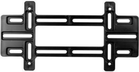 Custom Accessories 92651 Large License Plate Mounting Bracket...