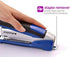 PaperPro - 1116 - inPOWER+ 28 Premium Stapler with Built-in Staple Remover, 28 Sheets, Full-Strip, Blue/Silver...
