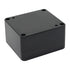 LeMotech Electrical Box ABS Plastic Project Box IP65 Waterproof Junction Box Project Case Universal Enclosure for Electronics Black 2.48x 2.28x 1....