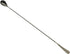 Barfly Bar Spoon, Standard 17 1/8" (43.5 Cm), Gun Metal Black...