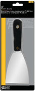 Performance Tool 1108 Polished Stainless Steel Blade with Riveted Handle and Convenient Hanging Hole - Multipurpose Kitchen and BBQ Knife...