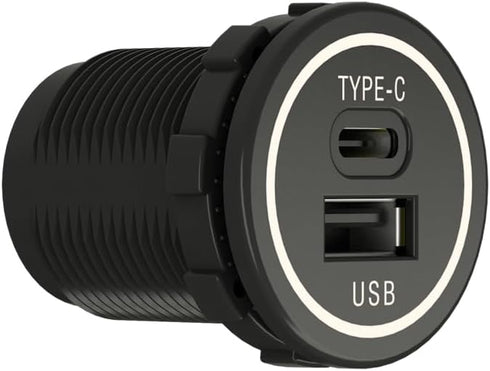 USB Type C Charger, 5V 3A, Compatible with iPhone 12/Mini/Pro/XR/Xs/Max/X/11/10/9/8/7/6/Plus, iPad Pro/Air 2/Mini, Galaxy, LG, HTC and More...
