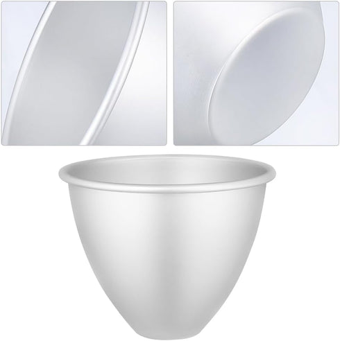 PRETYZOOM Cake Mold Bake Mold Bakeware Mold for Cake Baking Mould Cake Pan Diy Mold Doll Dessert Cake Baking Tool Pastry Mold For Diy Doll Cake Bo...