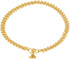 My Pet Elephant JewarHaat Indian Gold Plated Anklet Leaf Patti Design Fashionable Payal Fashion Jewelry for Women...