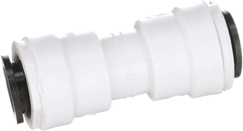 Watts 17103000 Aqualock (PL-3000) OD Push Coupling, 1/4-Inch, Plastic...