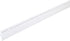 36 Inch Triple Fin Vinyl Door Sweep, White Finish – MD Building Products 05215...