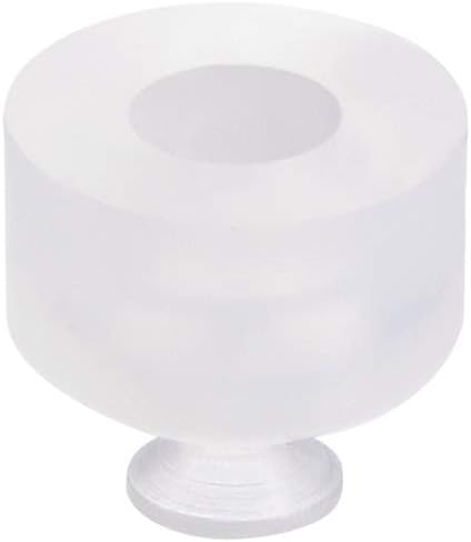uxcell Suction Cups, 5mm Diameter x M5 Joint Silicone Vacuum Pneumatic Suction Cup...