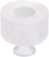 uxcell Suction Cups, 5mm Diameter x M5 Joint Silicone Vacuum Pneumatic Suction Cup...