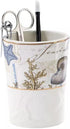 Avanti Linens - Tumbler, Guest Bathroom Essentials, Nautical Inspired Home Decor (Antigua Collection)...
