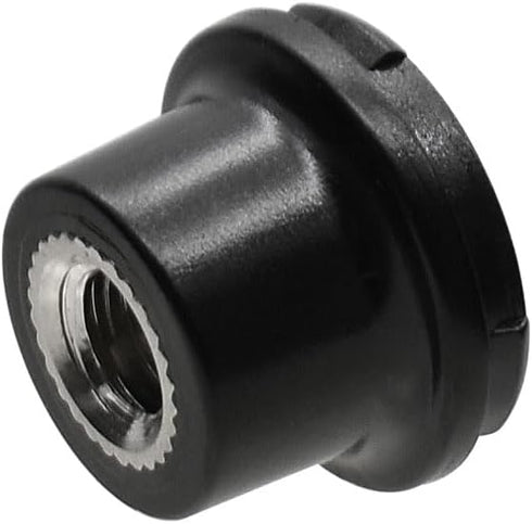 Holicfun 1/4 Inch Threaded Mount Adapter for Blink Cameras - 2 Pack, Black...