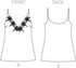 Vogue Misses' Loose-Fitting Robe, Belt, Camisole, Slip, Shorts and Pants Sewing Pattern Kit, Code V1834, Sizes 16-18-20-22-24, Multicolor...