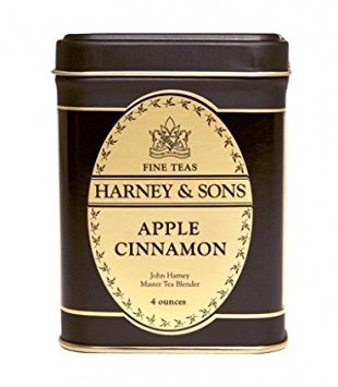 Harney & Sons Loose Leaf Tea - Apple Cinnamon 4oz....