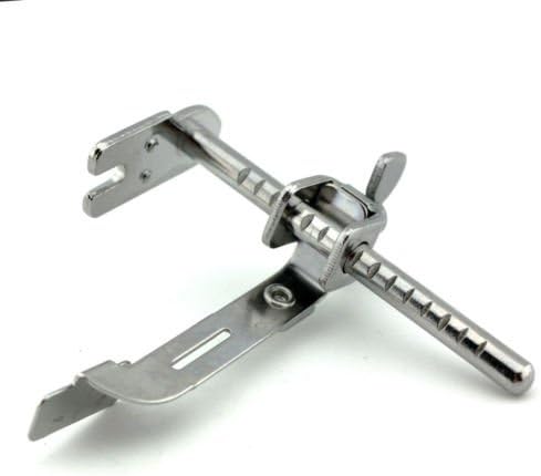 Cutex Adjustable Seam Guide for Industrial Single Needle Sewing Machine...