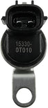 ZBN 15330-0T010 Oil Control VVT Valve Variable Valve Timing Solenoid Compatible with Toyota Camry 2.5L Corolla Matrix 1.8L 19185637 15330-37010 91...