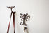 Kalaou Cast Iron Wall- Coat Hook- Octopus- 5.5" By 6"...