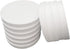 FFchuanhe 8 Inch 10-Pack Foam Circles for Crafts (1" Thick), Polystyrene Round Foam Disc for DIY Projects, Cakes and Decorations, Sculpture, Model...