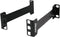 Server Rack Depth Extender - 1U - 6inch / 15.24 cm - TAA Compliant - Recessed Rack Adapter - Rack Mount Adapter Kit - Network Rack Extender...