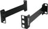 Server Rack Depth Extender - 1U - 6inch / 15.24 cm - TAA Compliant - Recessed Rack Adapter - Rack Mount Adapter Kit - Network Rack Extender...