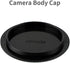2 Pack Rear Lens Cap and Camera Body Cap Cover Kit for M42 Screw Mount SLR Film Camera and Lens...