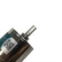 Bringsmart Micro Geared Motor DC 12V 200rpmWith Bracket Centric Ouput Shaft Gear Motor 37mm Diameter Gearbox Large Torque Reduction Motor...