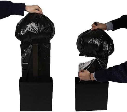 KMMOTORS Plastic bags for Aladdin Car Trash Can (Aladdin, Medium)...