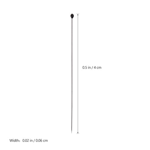 Tools Tools Stainless Steel | Sizes 00, 0| 100 of Each Size| includes Sturdy Storage Containers| for Entomology, Dissection, Collections Tool Bag ...