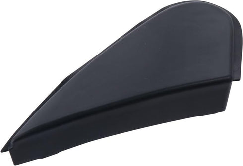 1 Pair Car Side Mirror Corner Triangle Cover Trim Black 60118-02170 60117-02170 for Toyota Corolla 2014-2016 for Toyota Camry 2012-2017...