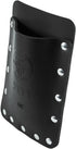 Klein Tools 5111 Single-Pocket Tool Pouch with Leather Construction, Great for Small Tools, Electrician Tool Pouch and Pocket Protector...