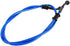 Keenso Motorcycle Front Brake Line, Braided Oil Hose Line Pipe Brake Clutch Oil Hoses Line Pipe Colorful Motorcycle Pit Dirt Bike Enduro Motocross...