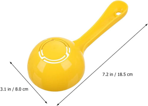 4 Pack Rice Ball Scoop Rice Ball Maker Plastic Rice Paddle Non-stick Rice Ball Spoon Sushi Making Tools Rice Paddle Scoop Mold For Rice Ball Makin...