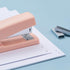 Pink Stapler, Desktop Staplers with 1000 Staples,Office Stapler,25 Sheet Capacity (Pink)...