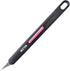 Nova Precision Craft & Hobby Knife, Premium Safety Cutter for Trimming, Vinyl Weeding and Art, Innovative Flat Design for a Better Use, Retractabl...