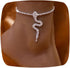 Snake Anklet Classy Gorgeous Ankle Bracelet Foot Chain (Silver)...