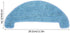 Accessories Parts 5 pcs Microfiber Mop Cloth Replacement for ILIFE V8s Robotic Mop Vacuum Cleaner...