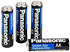 Panasonic 20pc AA Batteries Super Heavy Duty Power Carbon Zinc Double A Battery 1.5v...